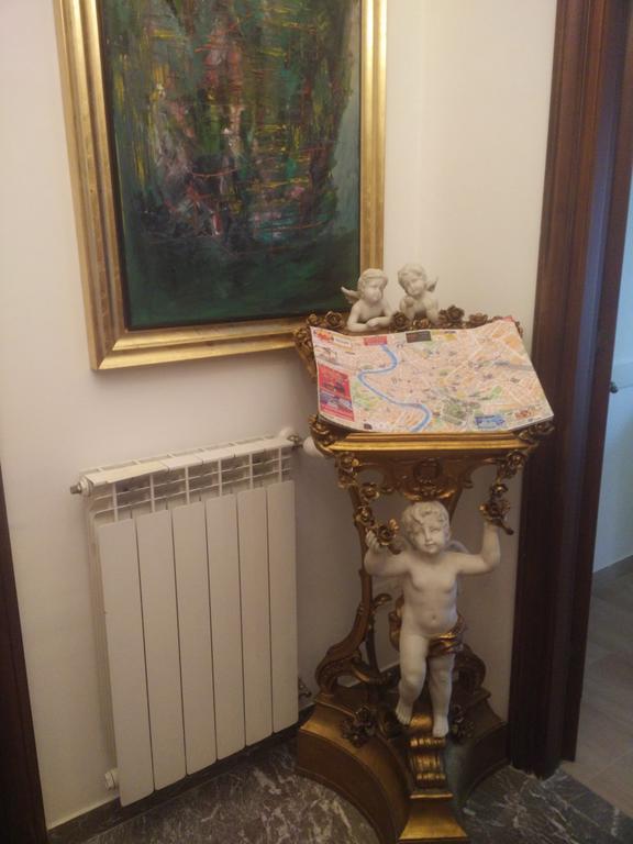 B&B Vatican Doors ローマ エクステリア 写真