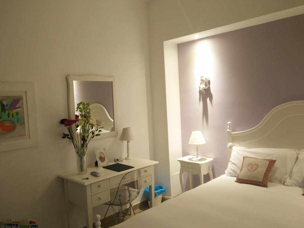 B&B Vatican Doors ローマ 部屋 写真