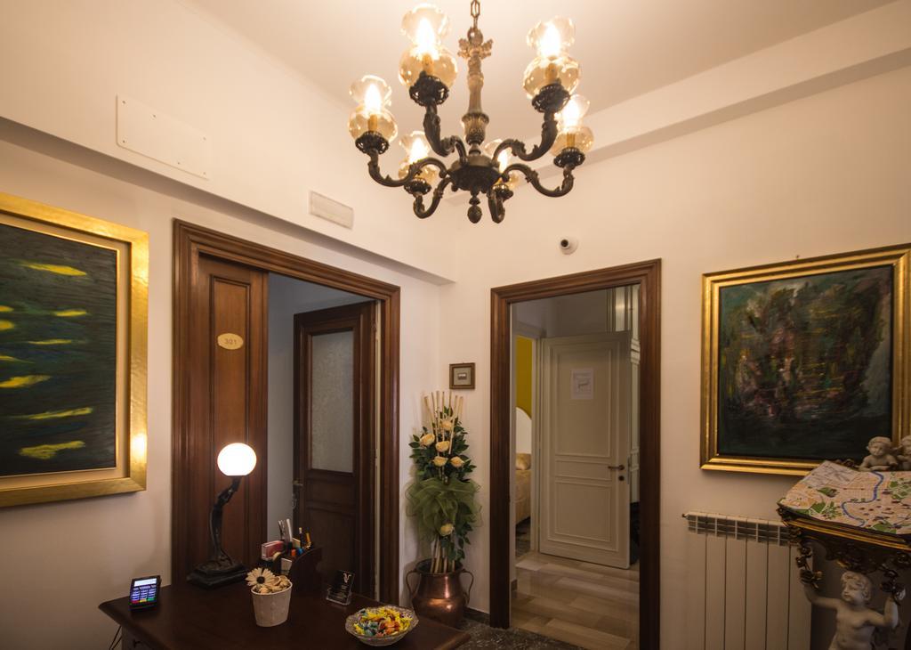 B&B Vatican Doors ローマ エクステリア 写真