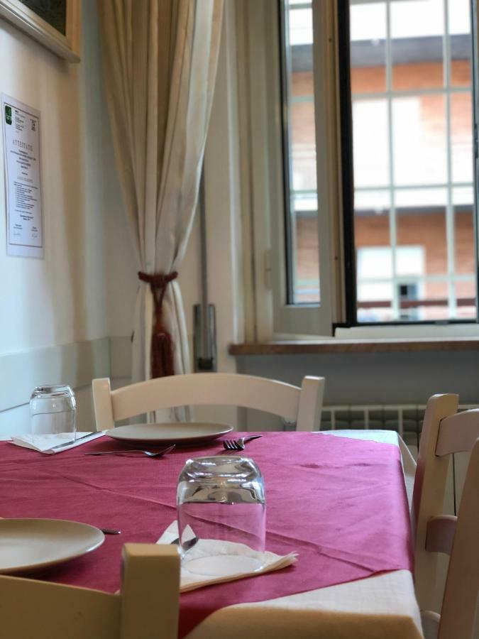 B&B Vatican Doors ローマ エクステリア 写真